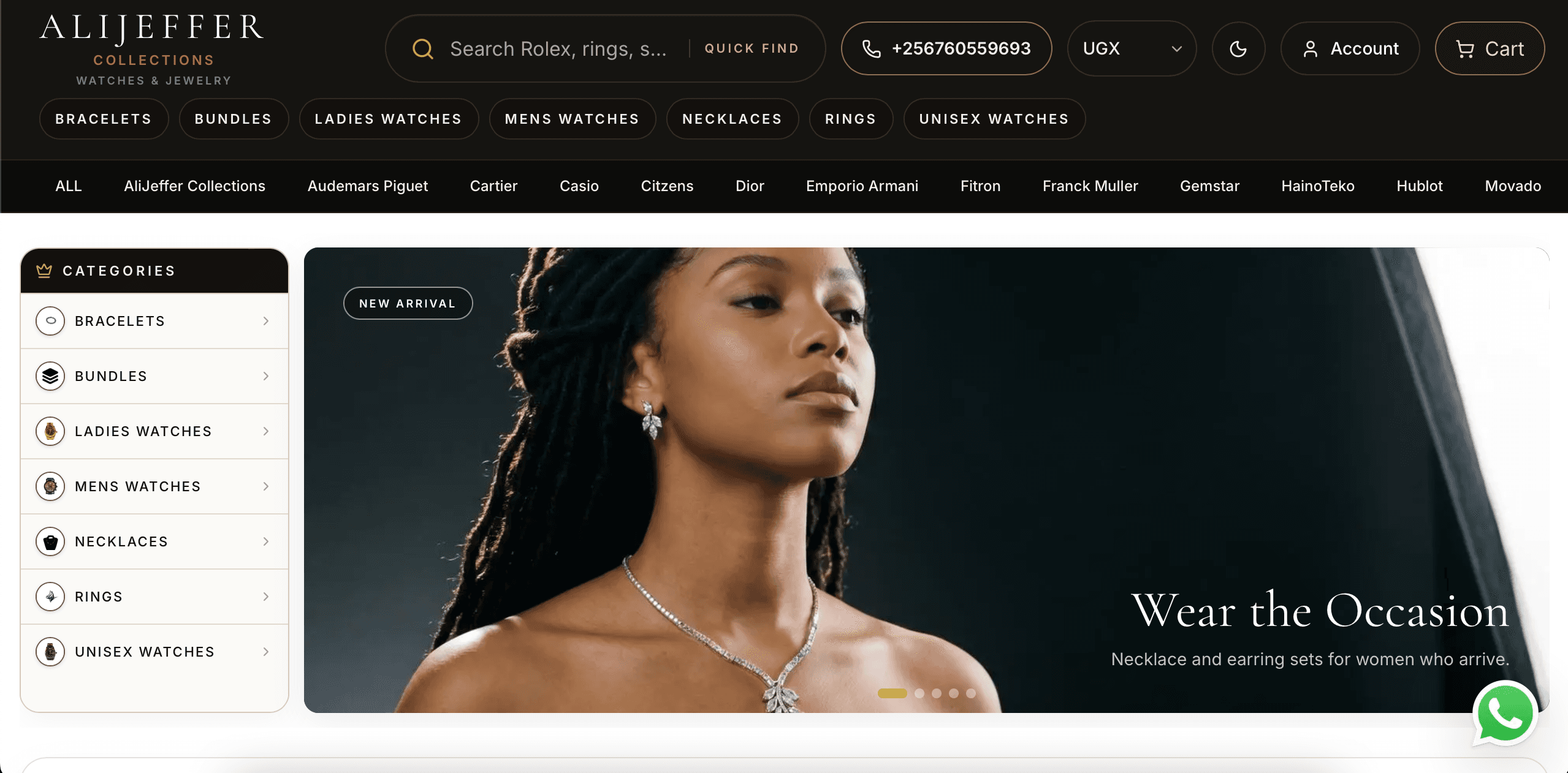 AliJeffer Collections