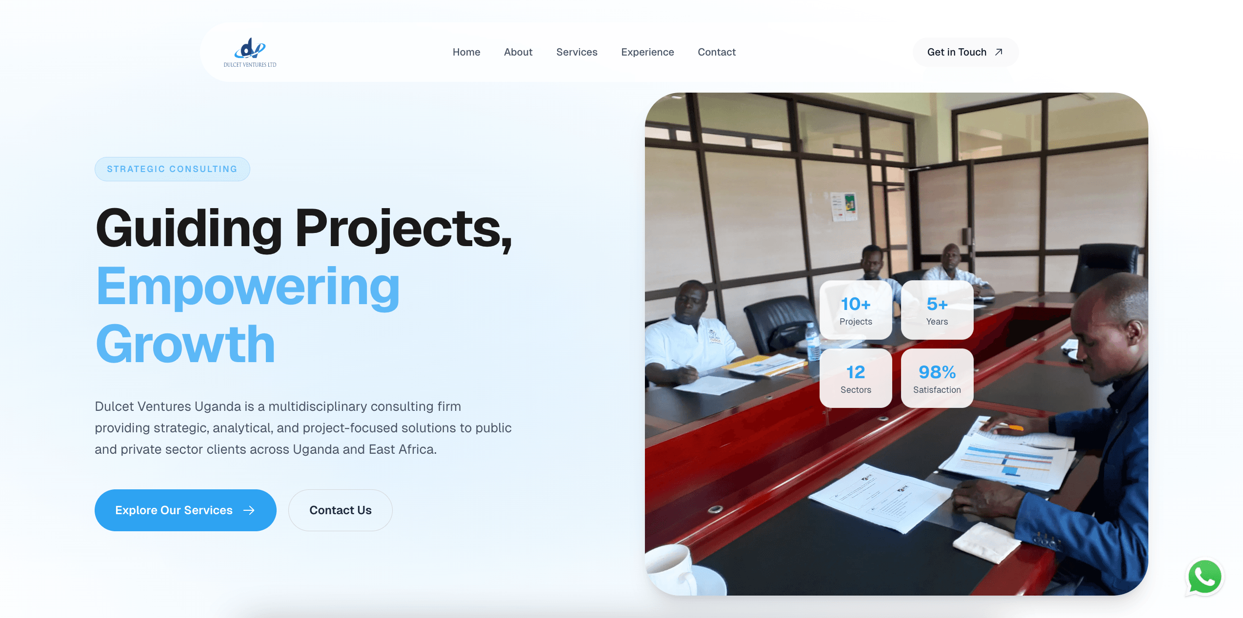 Dulcet Ventures Uganda